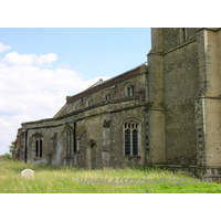 St Laurence, Ridgewell Church