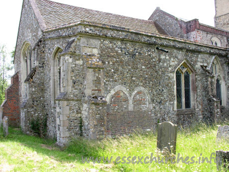 St Laurence, Ridgewell Church