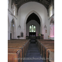 St Laurence, Ridgewell Church