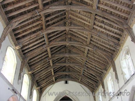 St Laurence, Ridgewell Church