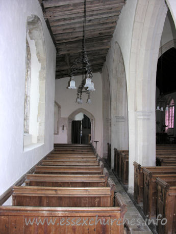 St Laurence, Ridgewell Church