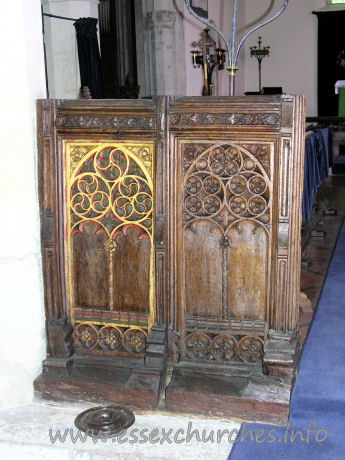 St Laurence, Ridgewell Church