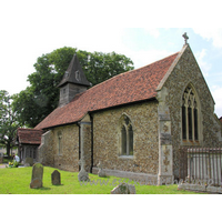 St John the Baptist, Little Yeldham Church