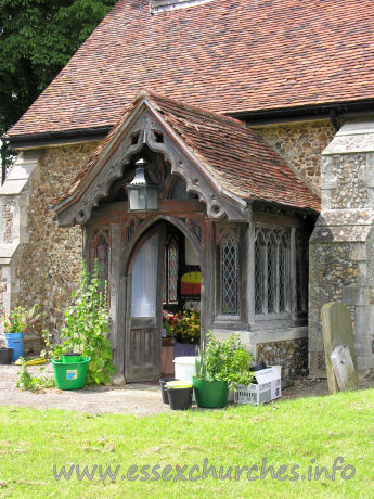 St John the Baptist, Little Yeldham Church