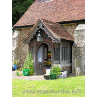 St John the Baptist, Little Yeldham Church