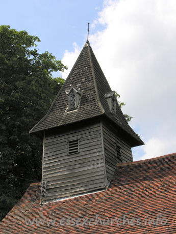 St John the Baptist, Little Yeldham Church