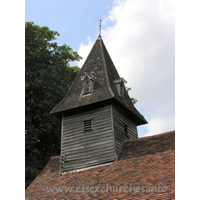 St John the Baptist, Little Yeldham Church