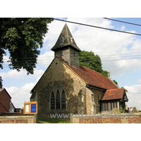 St John the Baptist, Little Yeldham Church