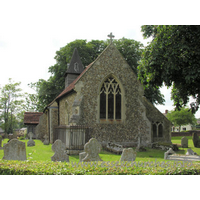 St John the Baptist, Little Yeldham Church