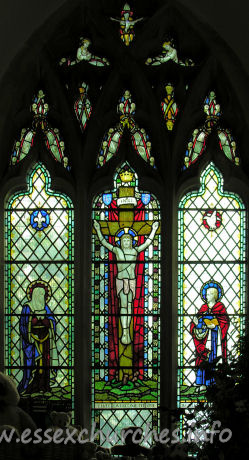 St John the Baptist, Little Yeldham Church