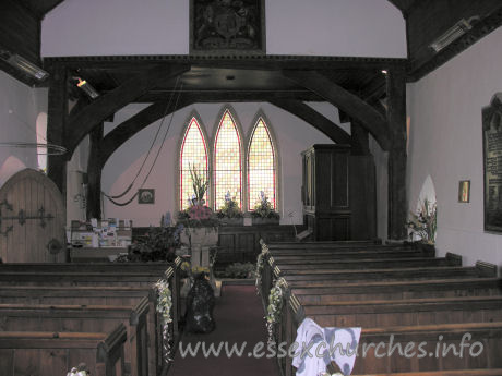 St John the Baptist, Little Yeldham Church