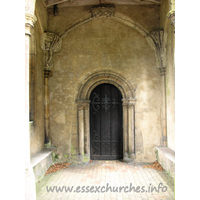 Holy Trinity, Littlebury Church