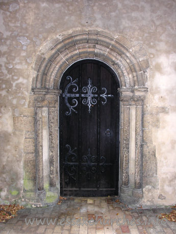 Holy Trinity, Littlebury Church