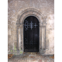 Holy Trinity, Littlebury Church