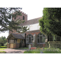 St Andrew, Helion Bumpstead Church