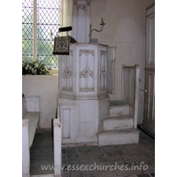 St Andrew, Helion Bumpstead Church