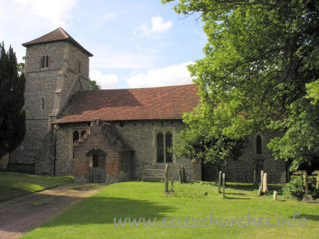 St Mary, Sturmer Church