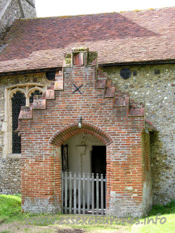 St Mary, Sturmer Church