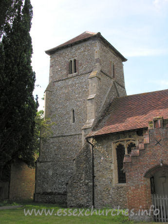 St Mary, Sturmer Church