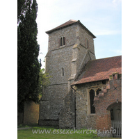 St Mary, Sturmer Church