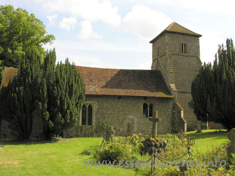 St Mary, Sturmer Church