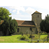 St Mary, Sturmer Church