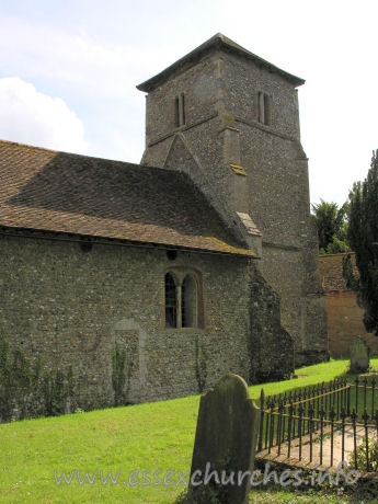 St Mary, Sturmer Church