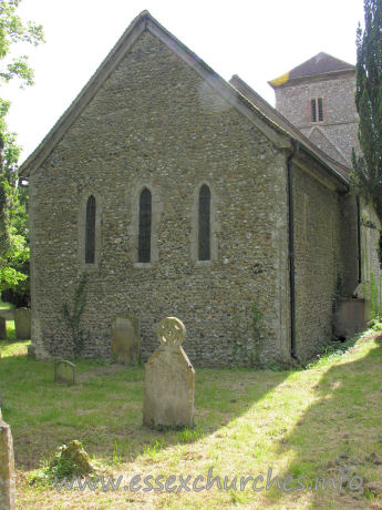 St Mary, Sturmer Church