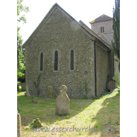 St Mary, Sturmer Church