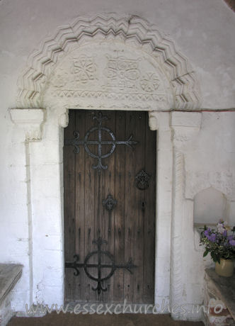 St Mary, Sturmer Church