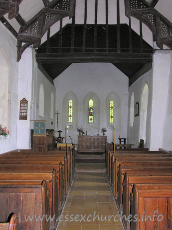 St Mary, Sturmer Church