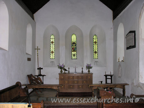 St Mary, Sturmer Church