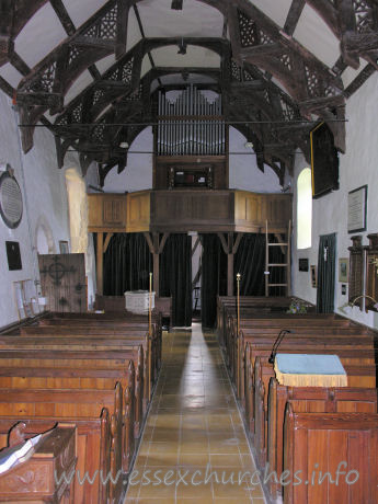 St Mary, Sturmer Church