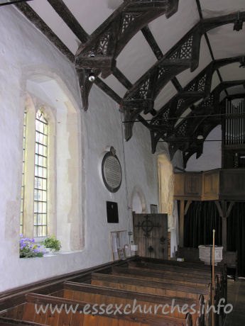 St Mary, Sturmer Church