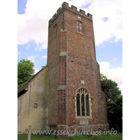 St Margaret, Tilbury-juxta-Clare Church