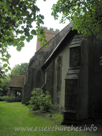 St Margaret, Tilbury-juxta-Clare Church