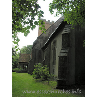 St Margaret, Tilbury-juxta-Clare Church