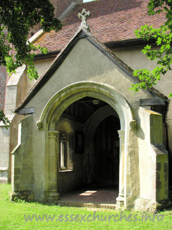 St Margaret, Tilbury-juxta-Clare Church