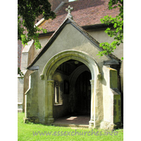 St Margaret, Tilbury-juxta-Clare Church