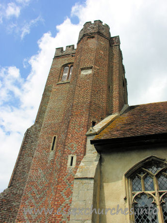 St Margaret, Tilbury-juxta-Clare Church