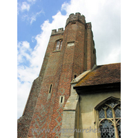 St Margaret, Tilbury-juxta-Clare Church