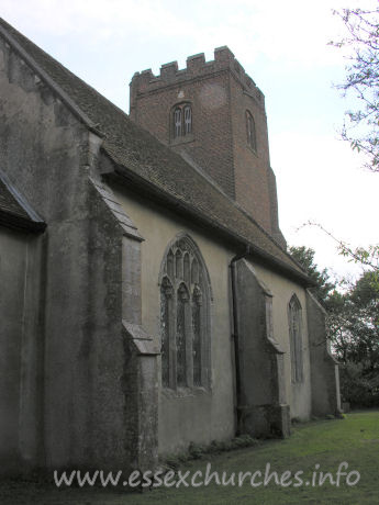 St Margaret, Tilbury-juxta-Clare Church