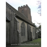 St Margaret, Tilbury-juxta-Clare Church