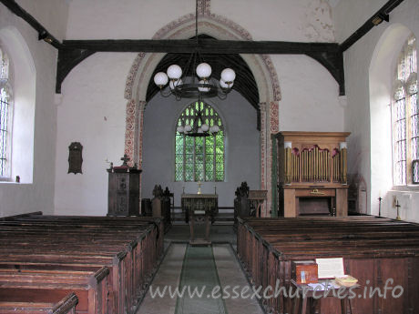 St Margaret, Tilbury-juxta-Clare Church