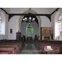 St Margaret, Tilbury-juxta-Clare Church