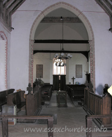 St Margaret, Tilbury-juxta-Clare Church