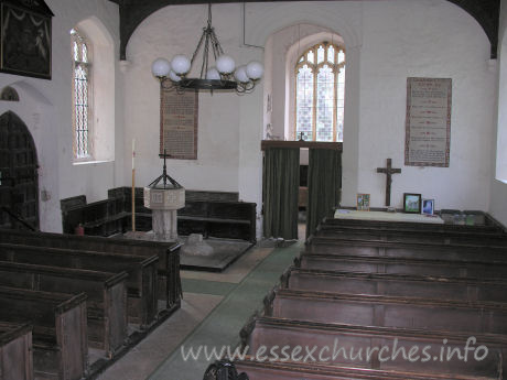 St Margaret, Tilbury-juxta-Clare Church