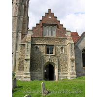 St Andrew, Great Yeldham Church