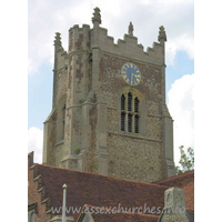 St Andrew, Great Yeldham Church