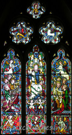 St Andrew, Great Yeldham Church